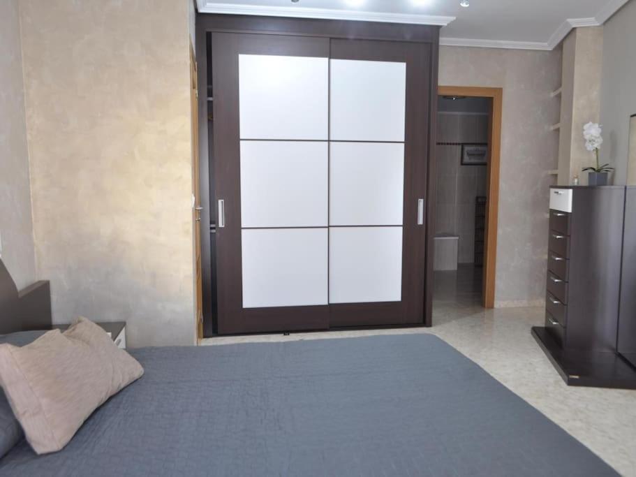 Acogedor Apartamento En Burriana Centro Exterior photo
